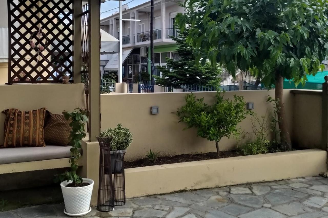 Ofrinio Central Apartments Exterior photo
