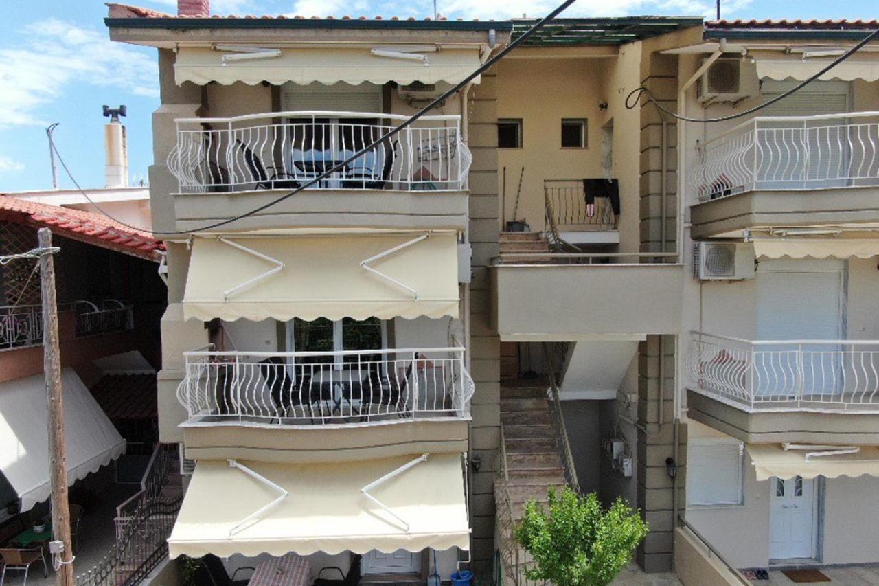 Ofrinio Central Apartments Exterior photo