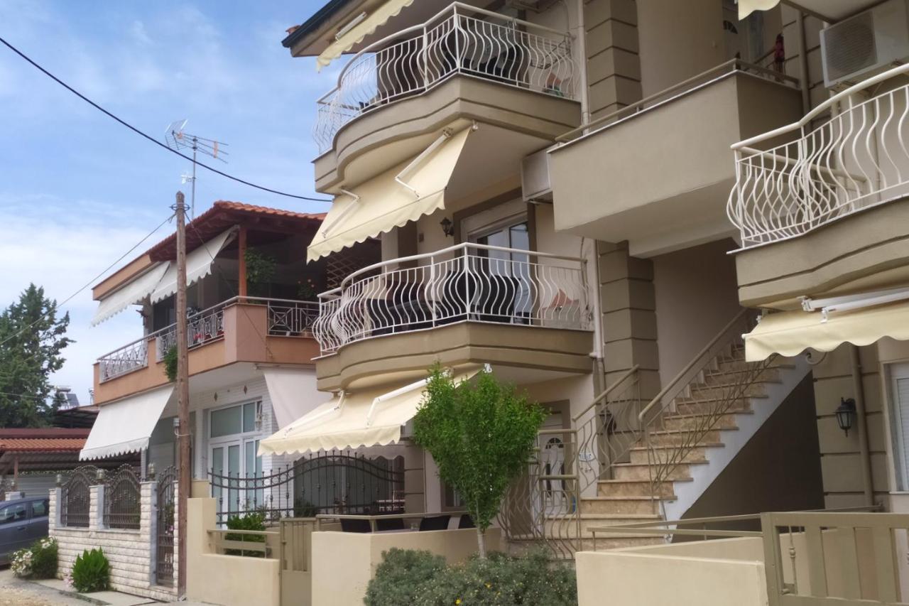 Ofrinio Central Apartments Exterior photo