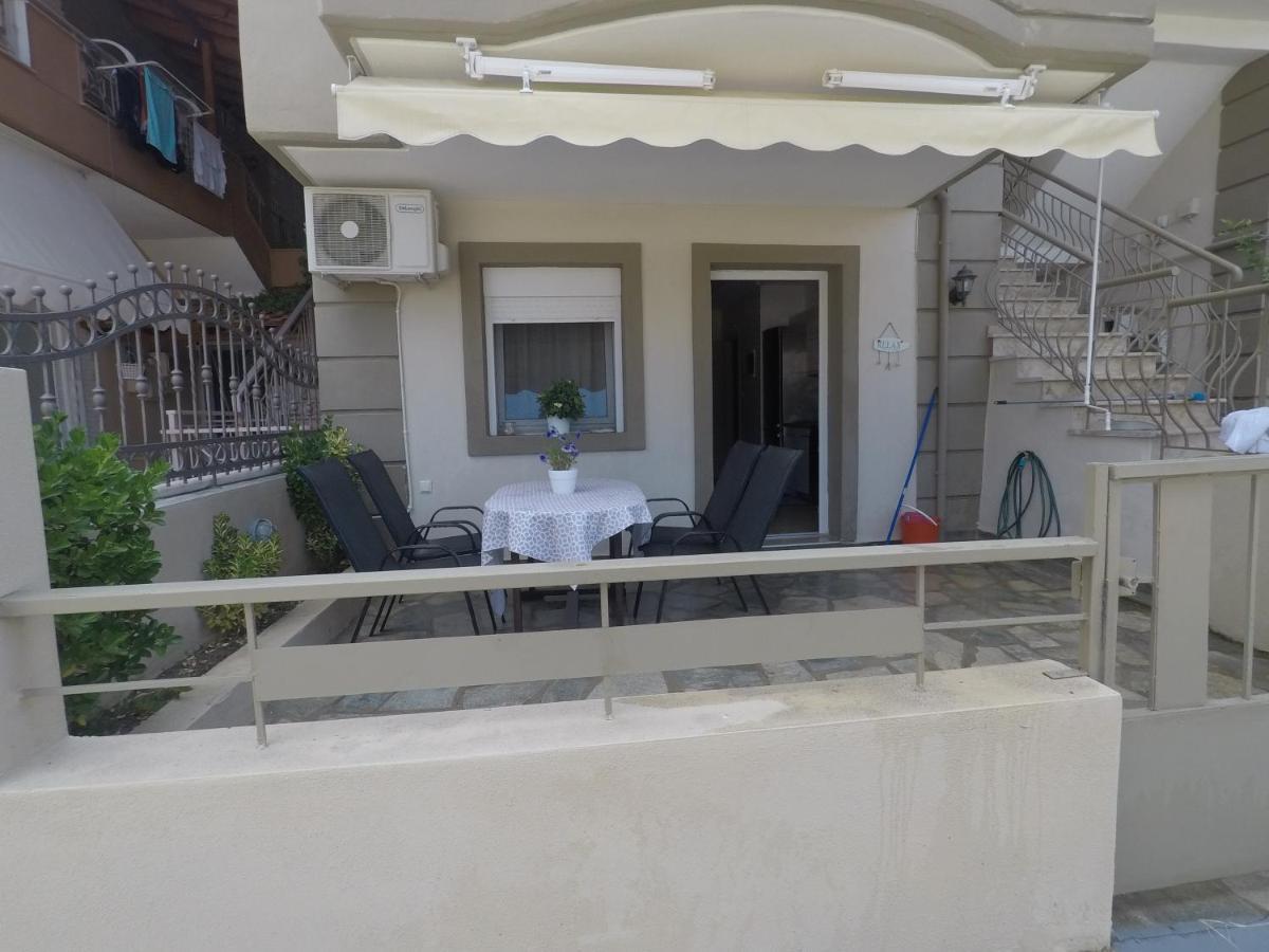 Ofrinio Central Apartments Exterior photo